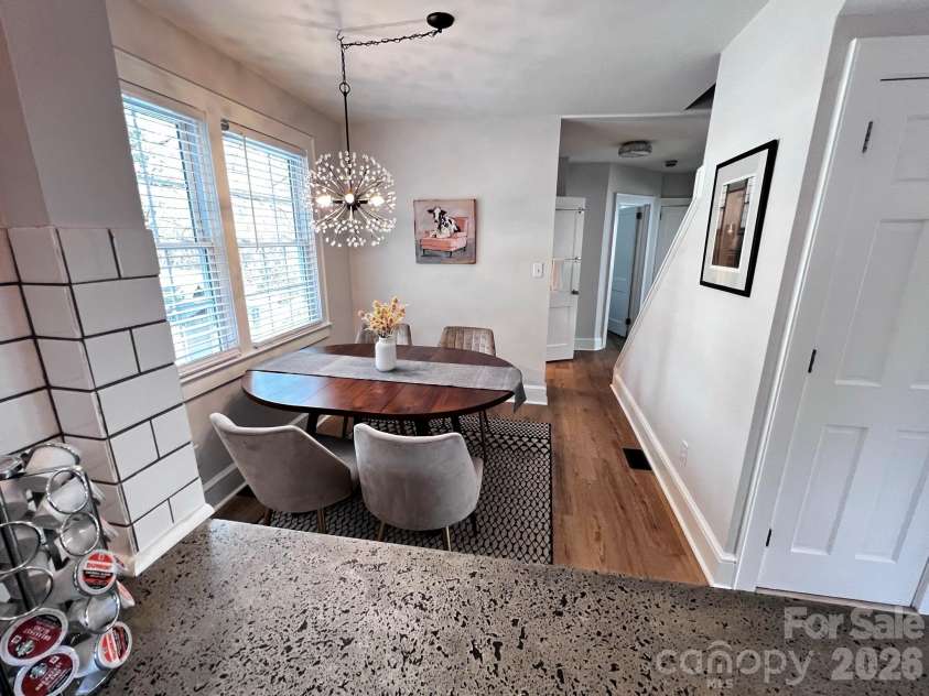 4317 Ruskin Drive, Charlotte, NC 28209.  MLS# CAR4394530, YatesRealty ID 32333. 