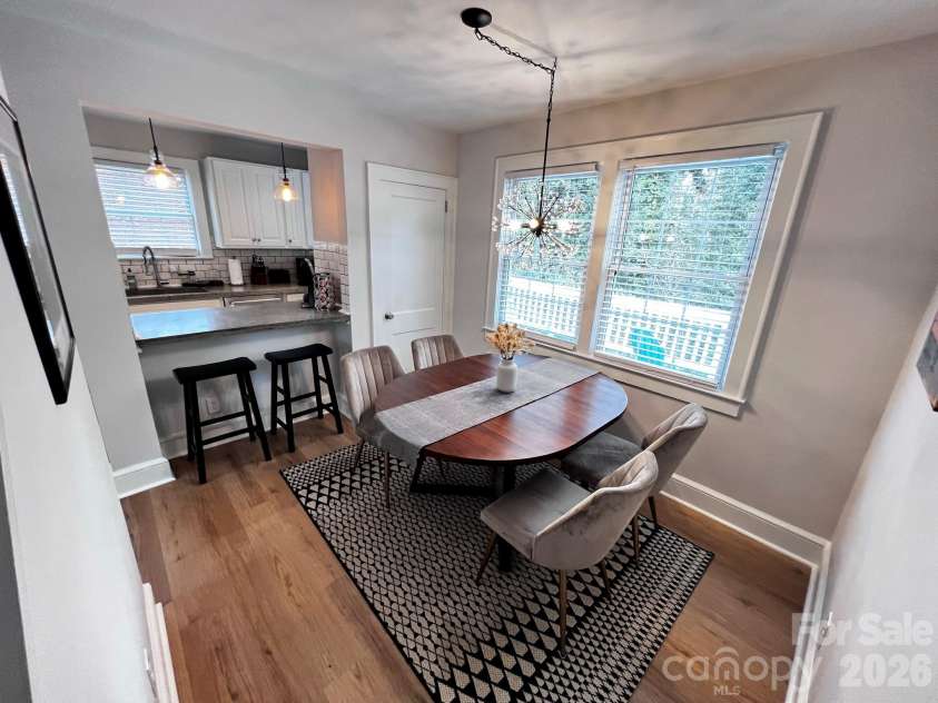 4317 Ruskin Drive, Charlotte, NC 28209.  MLS# CAR4394530, YatesRealty ID 32333. 