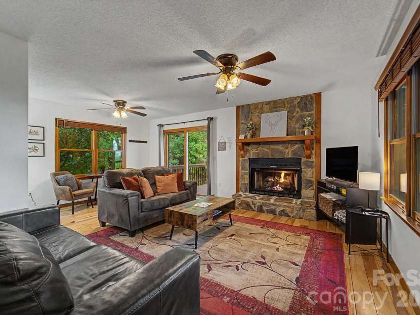 903 Plott Balsam Road, Maggie Valley, NC 28751.  MLS# CAR4396699, YatesRealty ID 32336. 