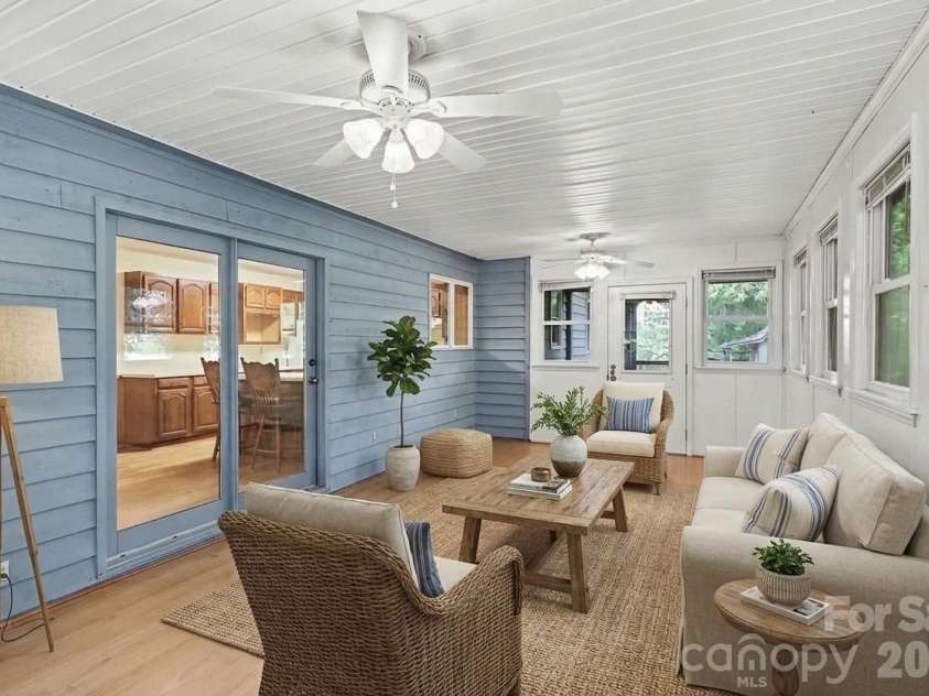 124 Catawba Avenue, Mooresville, NC 28115.  MLS# CAR4396630, YatesRealty ID 32339. Virtually staged