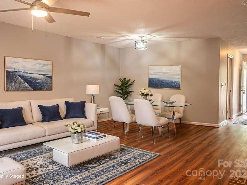 1115 Birch Tree Way, Greensboro, NC 27410.  MLS# CAR4292903, YatesRealty ID 32345. VIRTUALLY STAGED