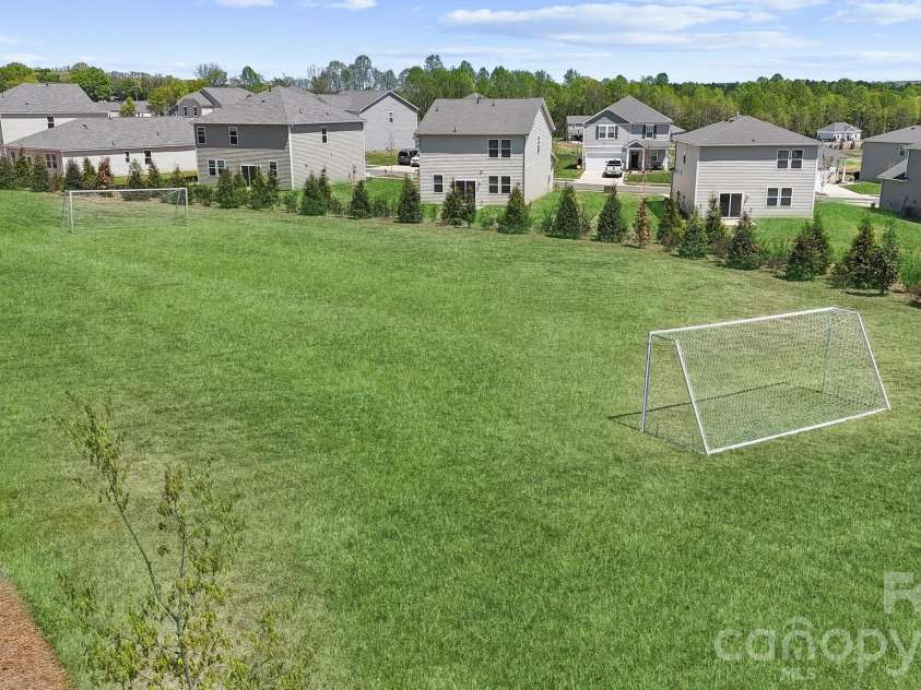 1033 Hallman Branch Lane, Lincolnton, NC 28092.  MLS# CAR4396194, YatesRealty ID 32346. Community Activity Field