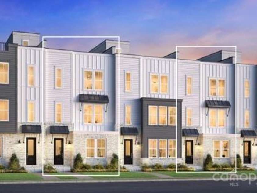 7110 Westrow Avenue, Charlotte, NC 28278.  MLS# CAR4292925, YatesRealty ID 32346. 