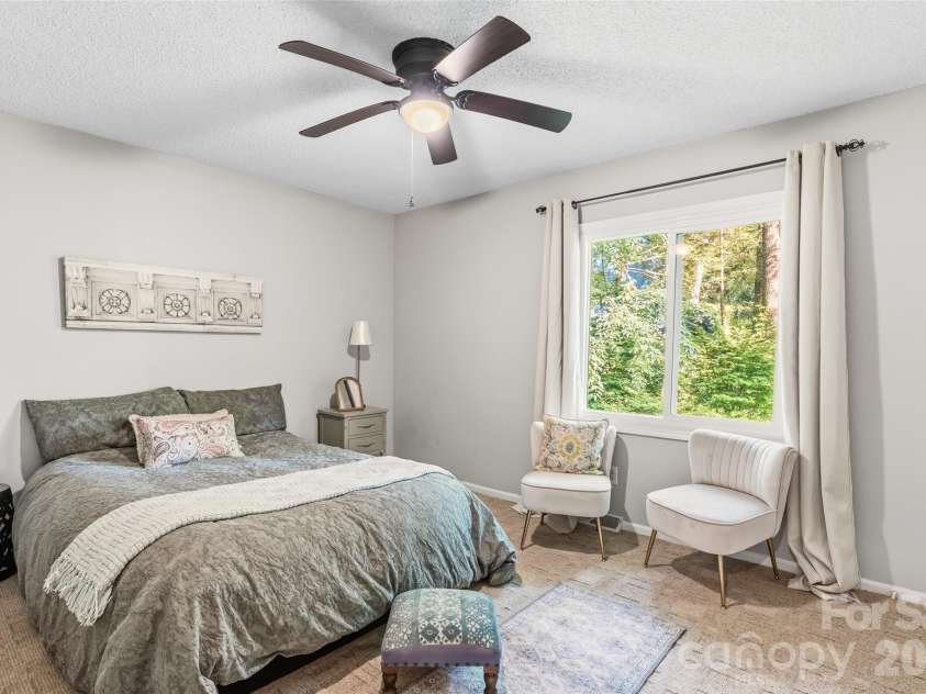 16 Canterbury Drive, Arden, NC 28704.  MLS# CAR4396207, YatesRealty ID 32349. Another spacious main floor bedroom