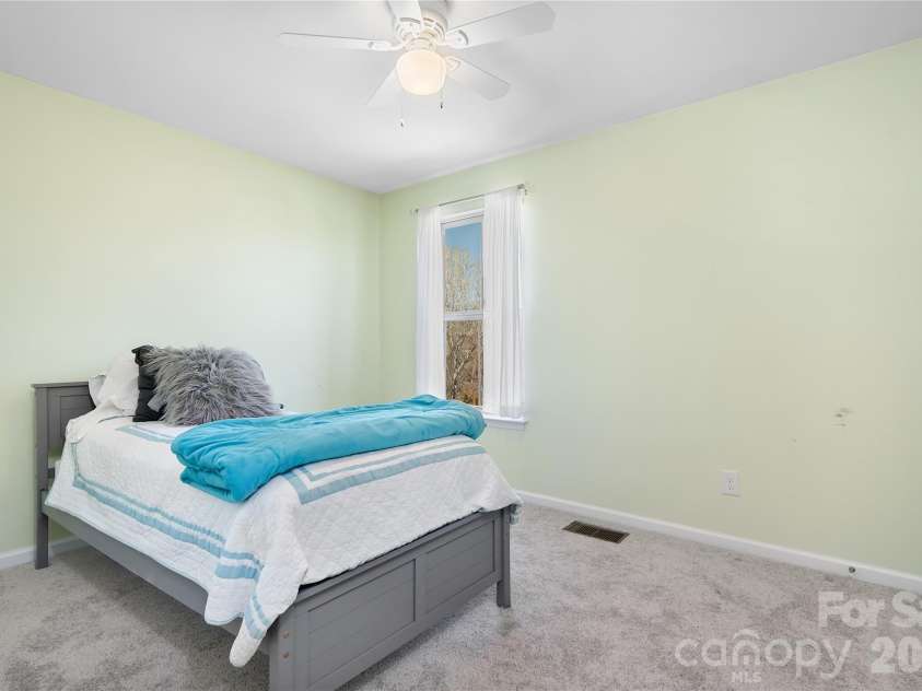 7217 Kenyon Drive, Denver, NC 28037.  MLS# CAR4316332, YatesRealty ID 3235. Bedroom 3 upstairs
