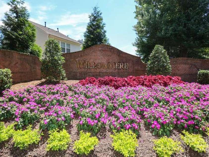 2923 Wheat Meadow Lane, Charlotte, NC 28270.  MLS# CAR4277608, YatesRealty ID 32350. 