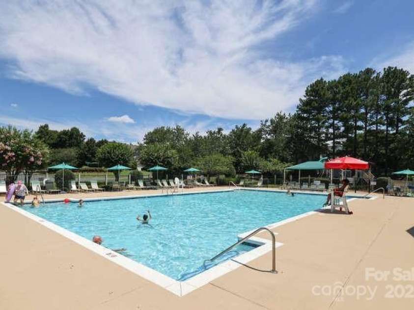 2923 Wheat Meadow Lane, Charlotte, NC 28270.  MLS# CAR4277608, YatesRealty ID 32350. 