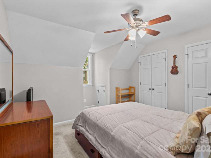 586 Highland Ridge Road, Mooresville, NC 28115.  MLS# CAR4287647, YatesRealty ID 32354. Bedroom 4