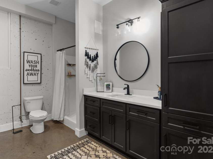 2341 Shiny Leaf Drive, Denver, NC 28037.  MLS# CAR4267140, YatesRealty ID 32355. Basement full BA