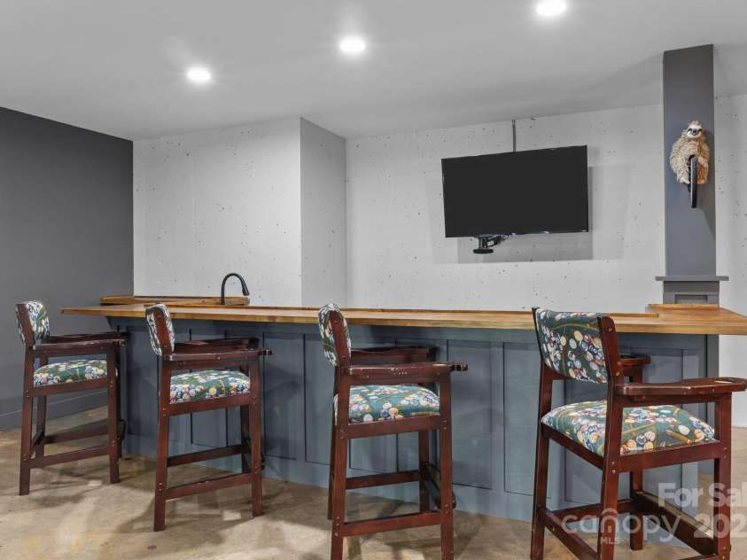 2341 Shiny Leaf Drive, Denver, NC 28037.  MLS# CAR4267140, YatesRealty ID 32355. Custom Bar for entertaining