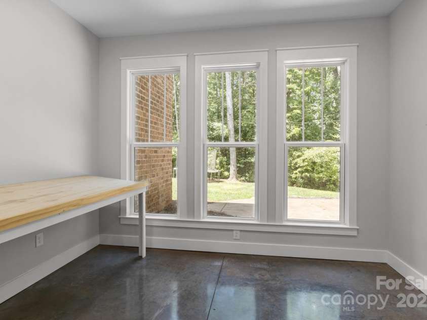 2341 Shiny Leaf Drive, Denver, NC 28037.  MLS# CAR4267140, YatesRealty ID 32355. Flex room/office