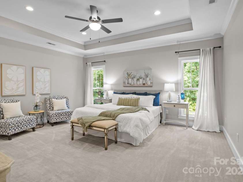 2341 Shiny Leaf Drive, Denver, NC 28037.  MLS# CAR4267140, YatesRealty ID 32355. Primary BR