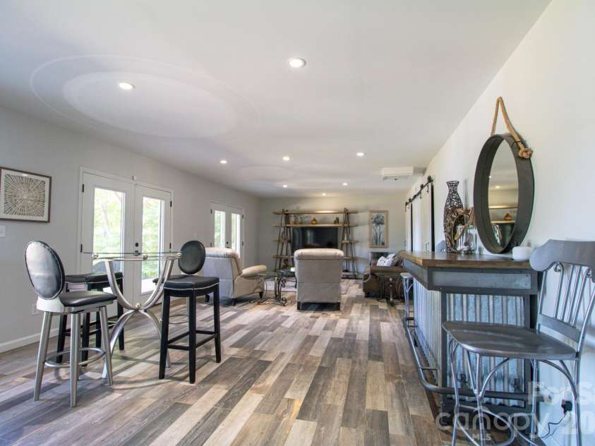 794 Riverwood Drive, Lexington, NC 27292.  MLS# CAR4389743, YatesRealty ID 32356. Lower level