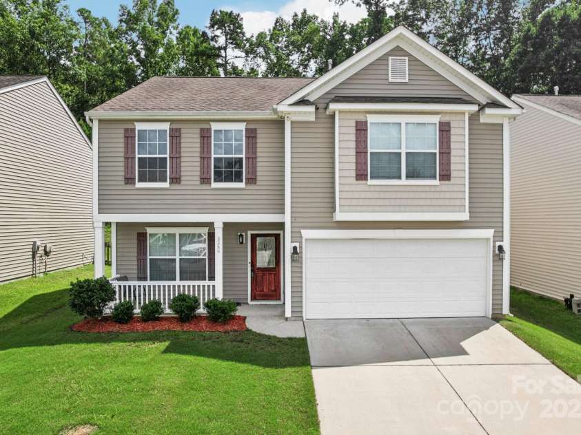 2289 Reid Pointe Avenue, Indian Land, SC 29707.  MLS# CAR4289582, YatesRealty ID 32358. 