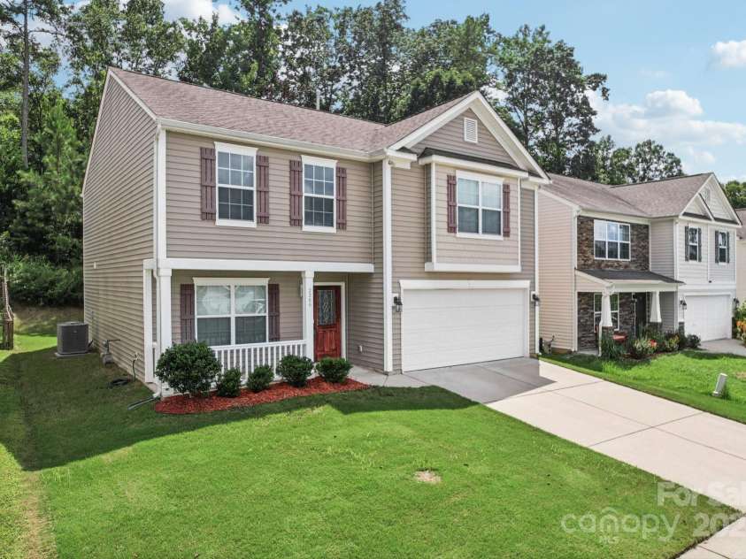 2289 Reid Pointe Avenue, Indian Land, SC 29707.  MLS# CAR4289582, YatesRealty ID 32358. 