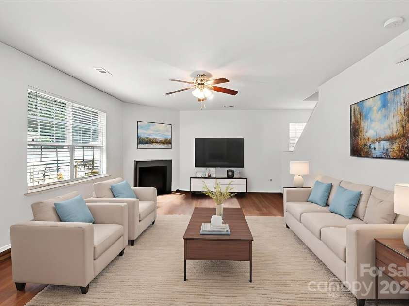 2289 Reid Pointe Avenue, Indian Land, SC 29707.  MLS# CAR4289582, YatesRealty ID 32358. Virtually Staged