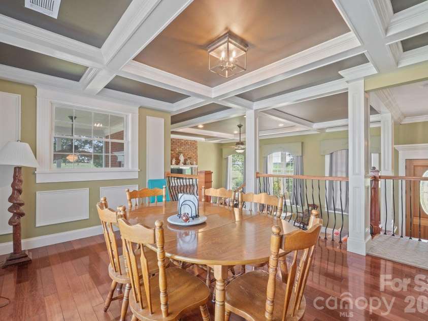 809 New Sterling Road, Stony Point, NC 28678.  MLS# CAR4393508, YatesRealty ID 32358. 