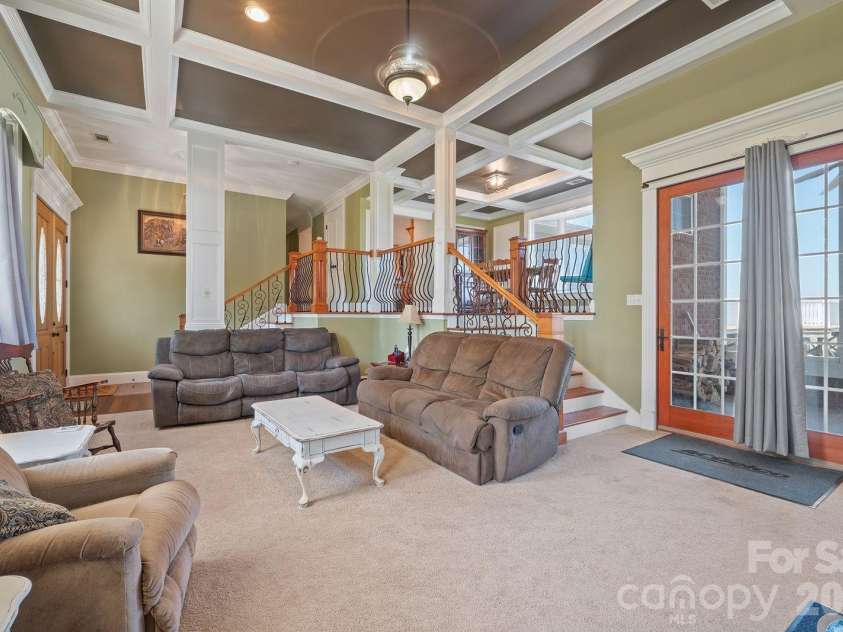809 New Sterling Road, Stony Point, NC 28678.  MLS# CAR4393508, YatesRealty ID 32358. 