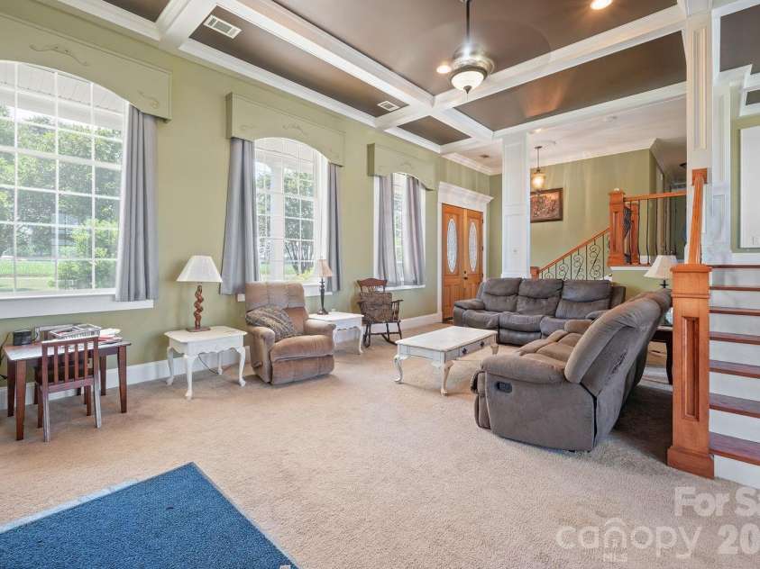 809 New Sterling Road, Stony Point, NC 28678.  MLS# CAR4393508, YatesRealty ID 32358. 