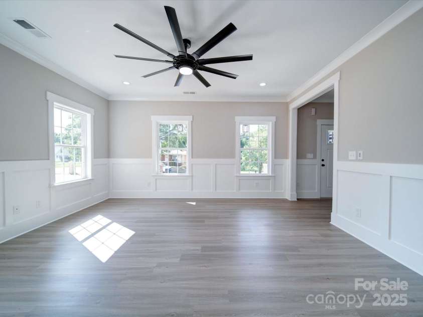4739 Whispering Oaks Drive, Charlotte, NC 28213.  MLS# CAR4208836, YatesRealty ID 3236. Photo representative similar build