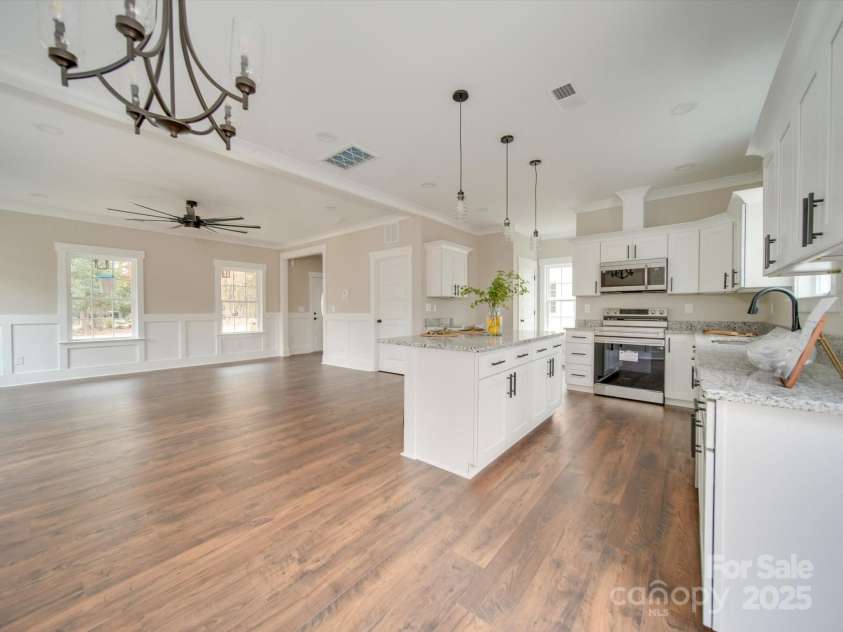 4739 Whispering Oaks Drive, Charlotte, NC 28213.  MLS# CAR4208836, YatesRealty ID 3236. Photo representative similar build