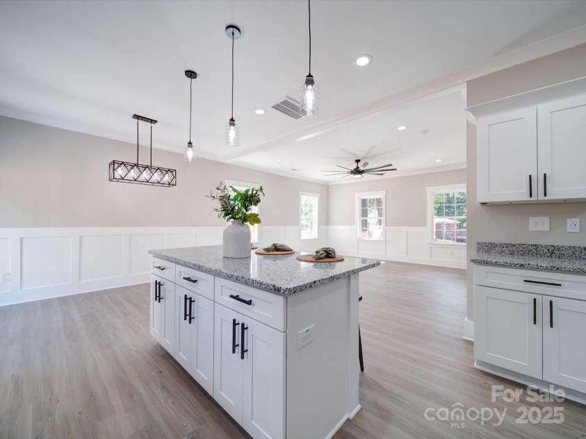 4739 Whispering Oaks Drive, Charlotte, NC 28213.  MLS# CAR4208836, YatesRealty ID 3236. Photo representative similar build
