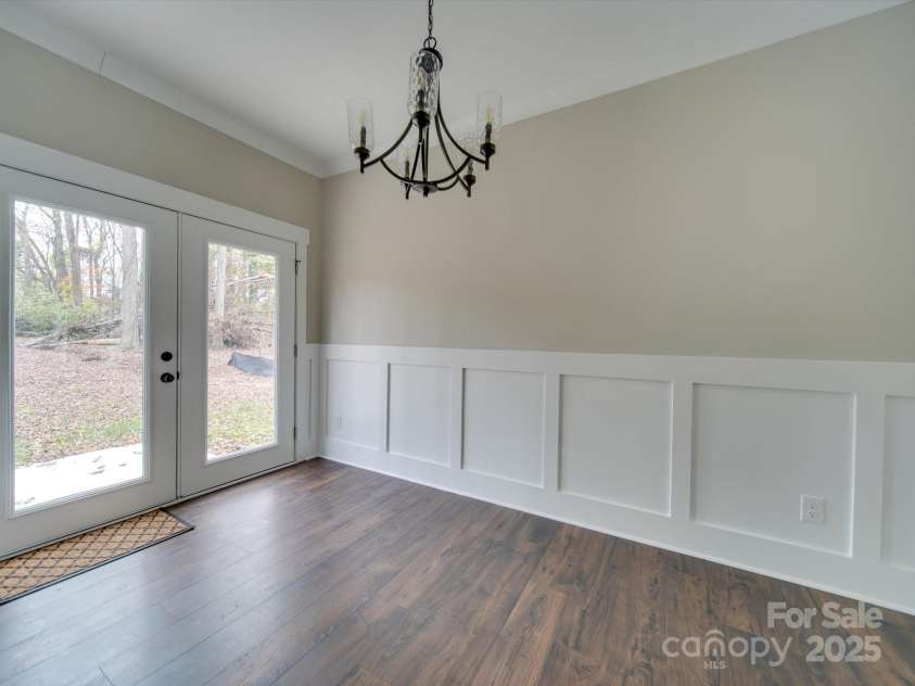 4739 Whispering Oaks Drive, Charlotte, NC 28213.  MLS# CAR4208836, YatesRealty ID 3236. Photo representative similar build