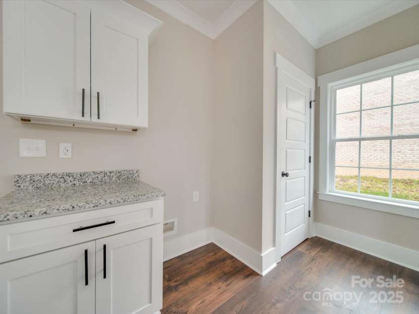 4739 Whispering Oaks Drive, Charlotte, NC 28213.  MLS# CAR4208836, YatesRealty ID 3236. Photo representative similar build