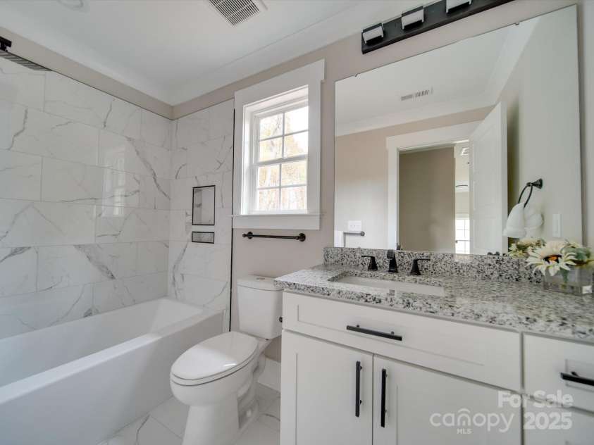 4739 Whispering Oaks Drive, Charlotte, NC 28213.  MLS# CAR4208836, YatesRealty ID 3236. Photo representative similar build