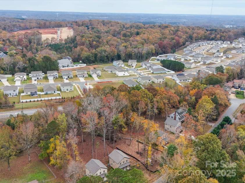 4739 Whispering Oaks Drive, Charlotte, NC 28213.  MLS# CAR4208836, YatesRealty ID 3236. Photo representative similar build