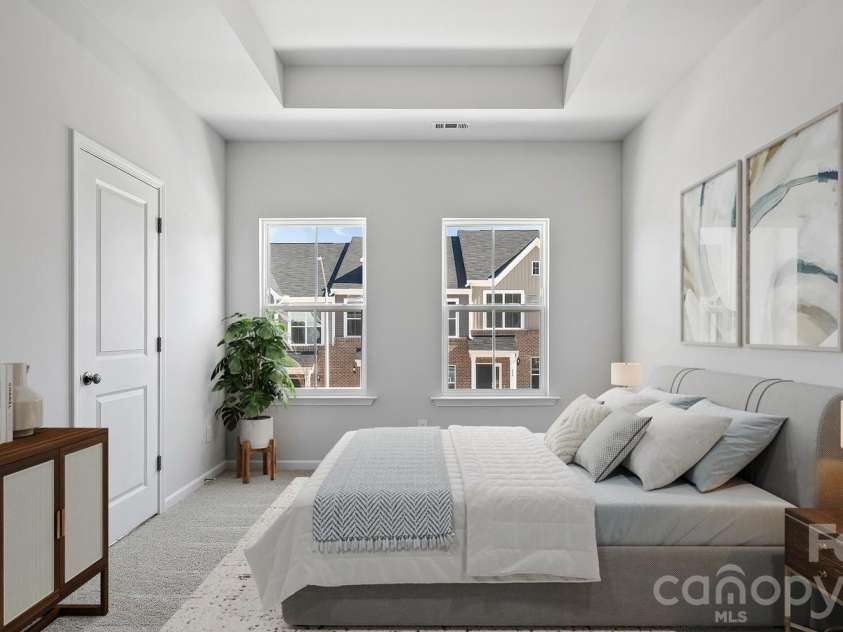 5843 Tuckaseegee Road, Charlotte, NC 28208.  MLS# CAR4337882, YatesRealty ID 3236. Rendering