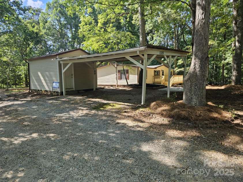 1335 Brookwood Drive, China Grove, NC 28023.  MLS# CAR4288208, YatesRealty ID 32360. 