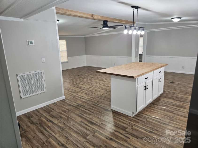 1335 Brookwood Drive, China Grove, NC 28023.  MLS# CAR4288208, YatesRealty ID 32360. 