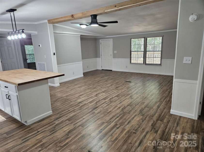 1335 Brookwood Drive, China Grove, NC 28023.  MLS# CAR4288208, YatesRealty ID 32360. 