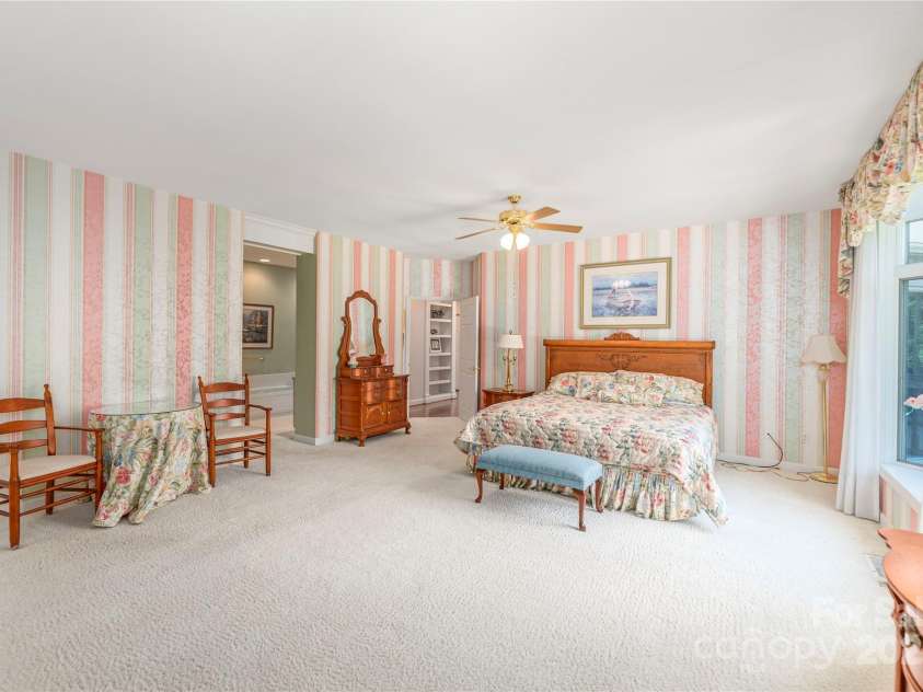 31 Chickering Lane, Waynesville, NC 28786.  MLS# CAR4278199, YatesRealty ID 32361. Enormous spaces