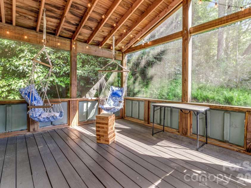 125 Hondah Boulevard, Brevard, NC 28712.  MLS# CAR4395240, YatesRealty ID 32363. 
