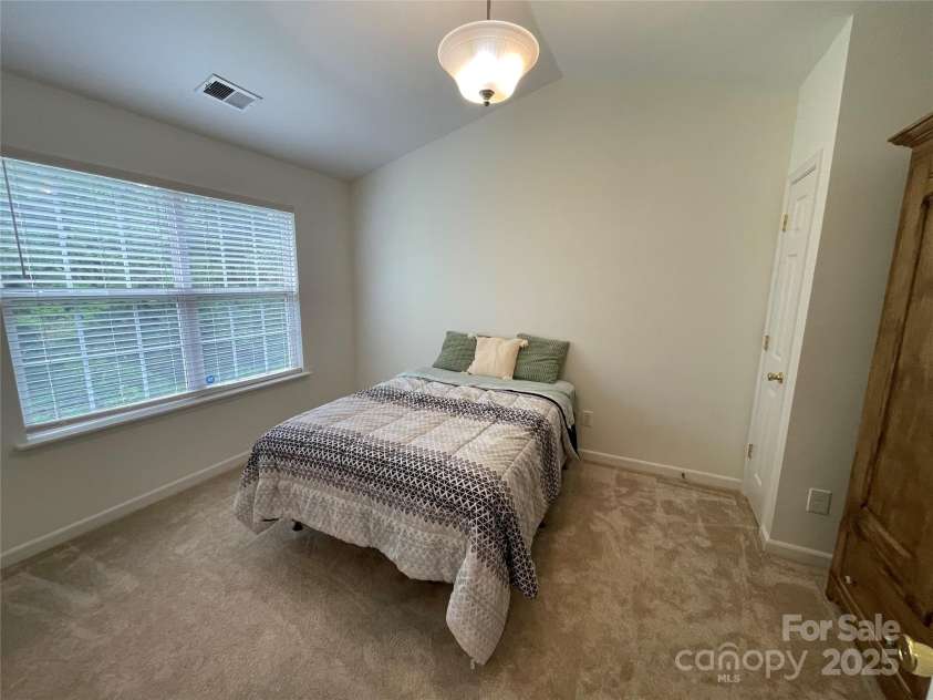 435 Scarlett Lane, Fort Mill, SC 29715.  MLS# CAR4290801, YatesRealty ID 32363. Bedroom 2