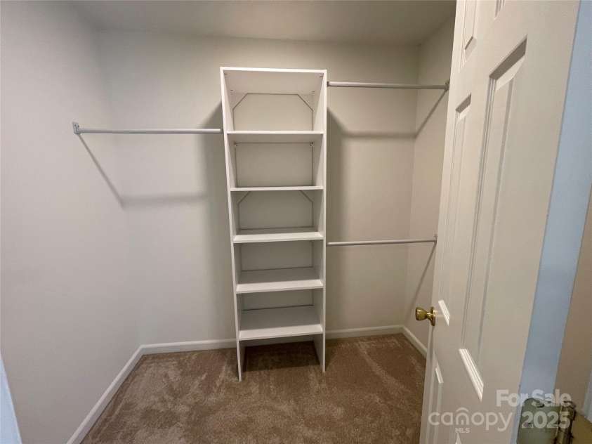 435 Scarlett Lane, Fort Mill, SC 29715.  MLS# CAR4290801, YatesRealty ID 32363. Bedroom 2 closet