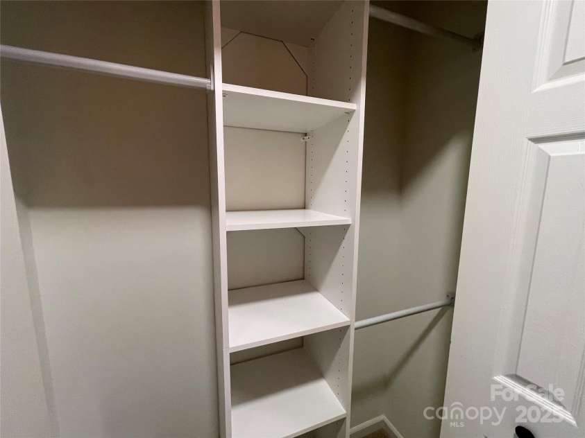 435 Scarlett Lane, Fort Mill, SC 29715.  MLS# CAR4290801, YatesRealty ID 32363. Bedroom 3 closet