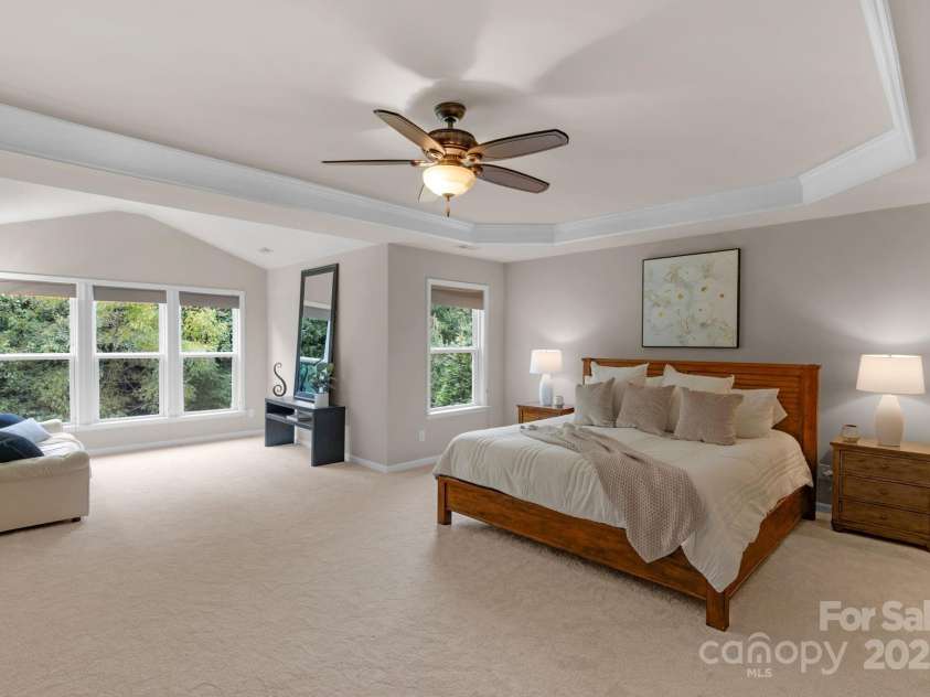 10604 Waxhaw Manor Drive, Waxhaw, NC 28173.  MLS# CAR4287173, YatesRealty ID 32364. Primary Bedroom