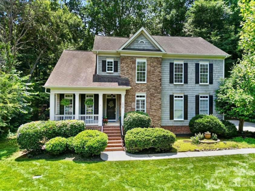 1512 Calvin Hal Road, Lake Wylie, SC 29710.  MLS# CAR4368347, YatesRealty ID 32367. 