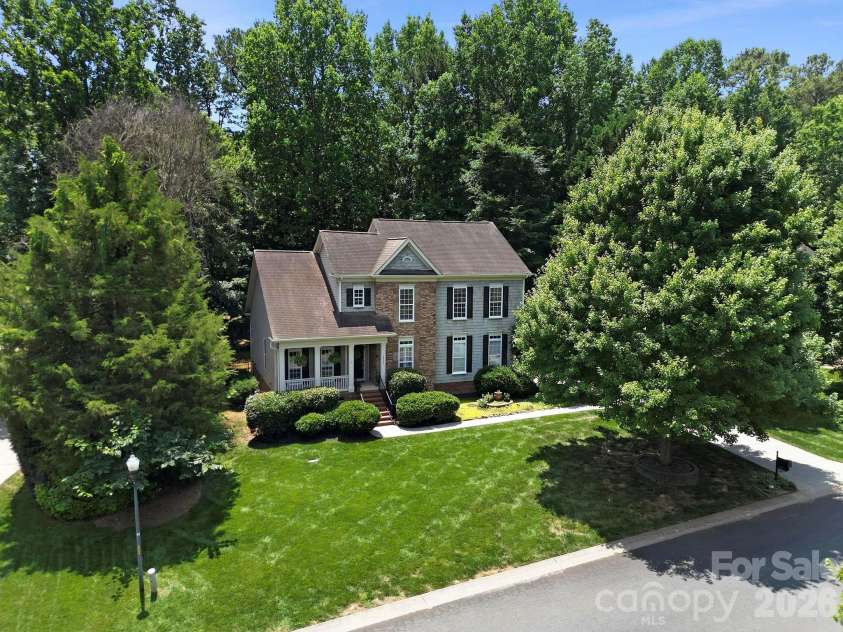 1512 Calvin Hal Road, Lake Wylie, SC 29710.  MLS# CAR4368347, YatesRealty ID 32367. 