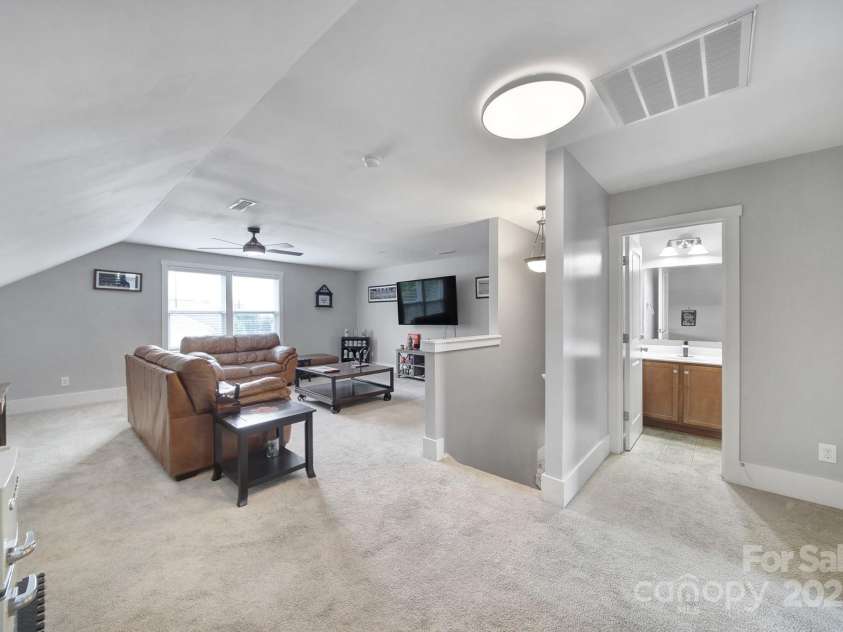 1156 Wagner Avenue, Fort Mill, SC 29715.  MLS# CAR4286856, YatesRealty ID 32368. 3rd Floor Bonus Rm