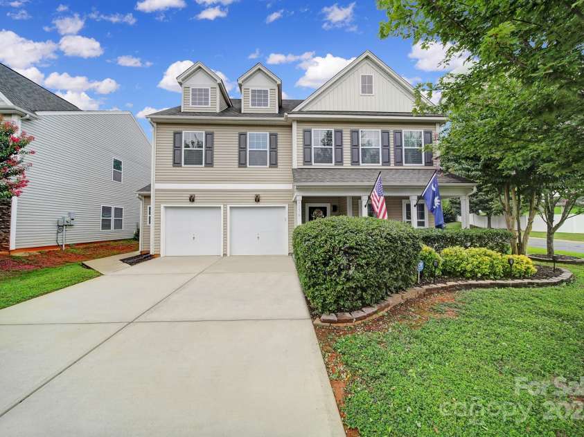 1156 Wagner Avenue, Fort Mill, SC 29715.  MLS# CAR4286856, YatesRealty ID 32368. 