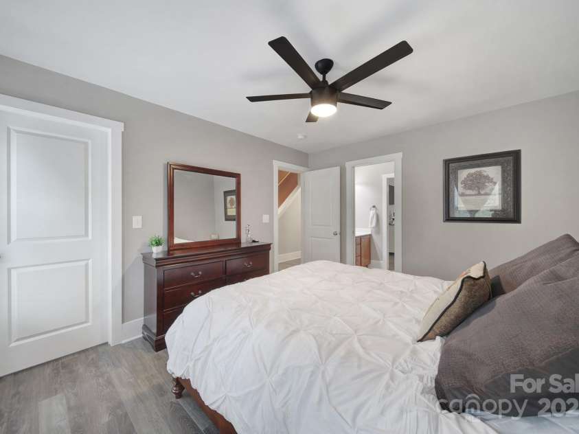 1156 Wagner Avenue, Fort Mill, SC 29715.  MLS# CAR4286856, YatesRealty ID 32368. Bedroom 2