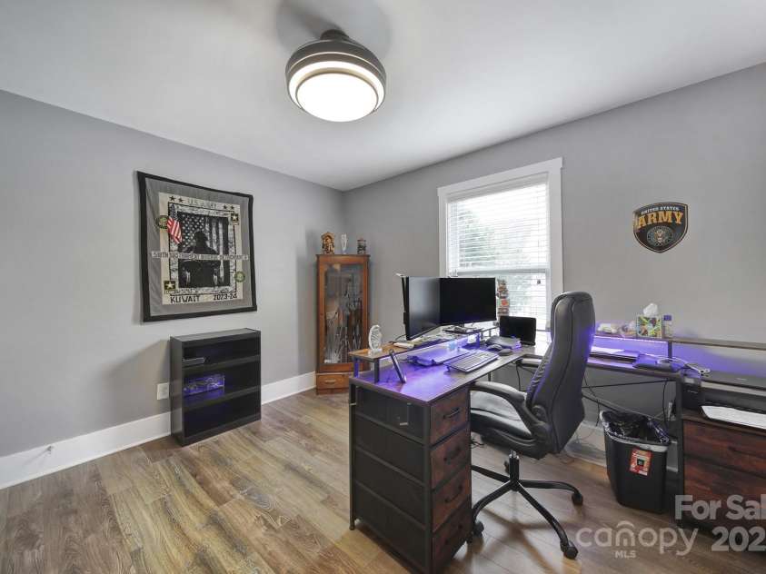 1156 Wagner Avenue, Fort Mill, SC 29715.  MLS# CAR4286856, YatesRealty ID 32368. Bedroom/Office 4