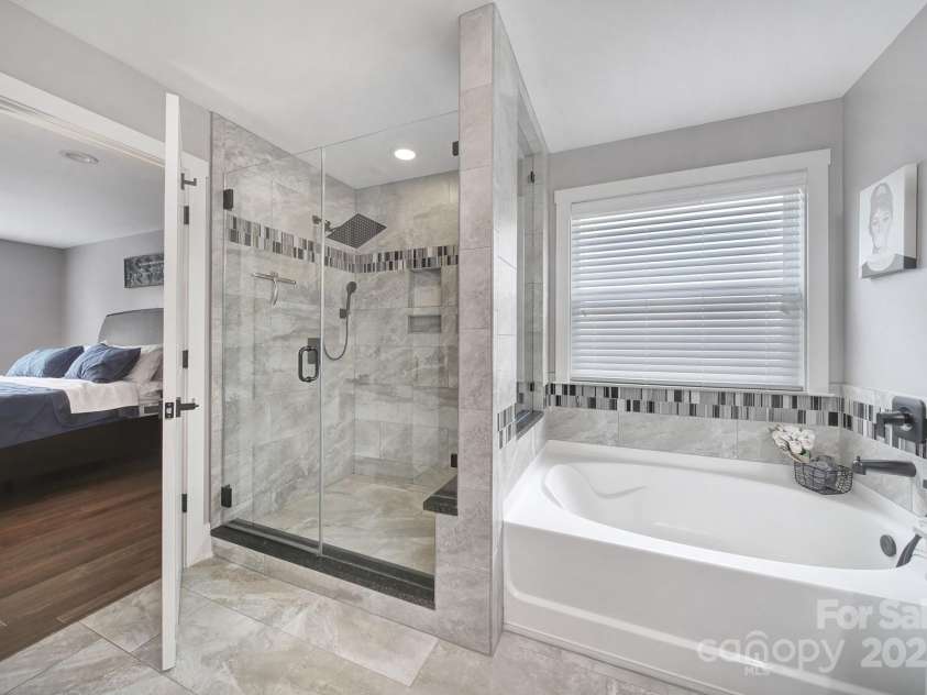 1156 Wagner Avenue, Fort Mill, SC 29715.  MLS# CAR4286856, YatesRealty ID 32368. Primary Bath