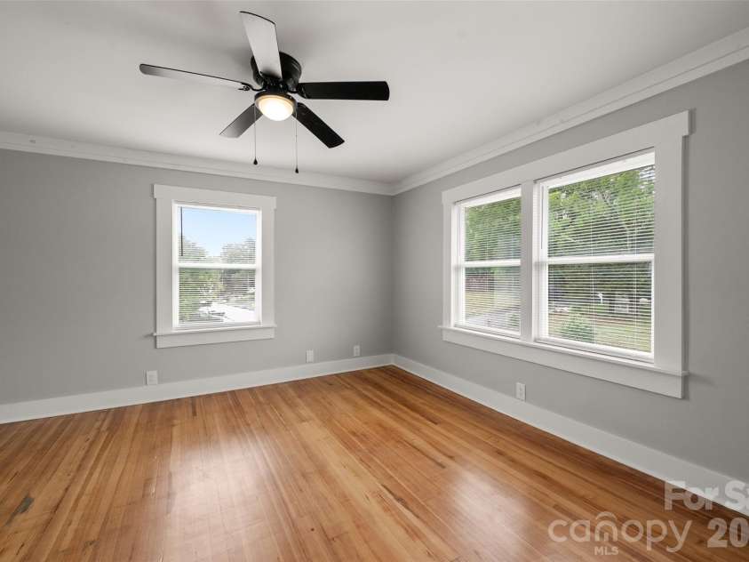 174 Tournament Drive, Concord, NC 28025.  MLS# CAR4385938, YatesRealty ID 32368. Bedroom 3 on the second floor