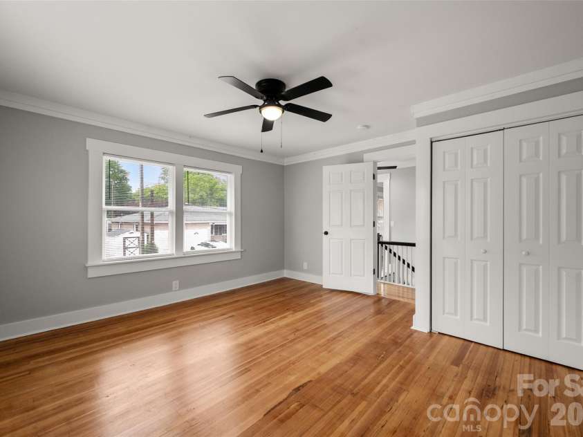 174 Tournament Drive, Concord, NC 28025.  MLS# CAR4385938, YatesRealty ID 32368. Bedroom 4 on the second floor