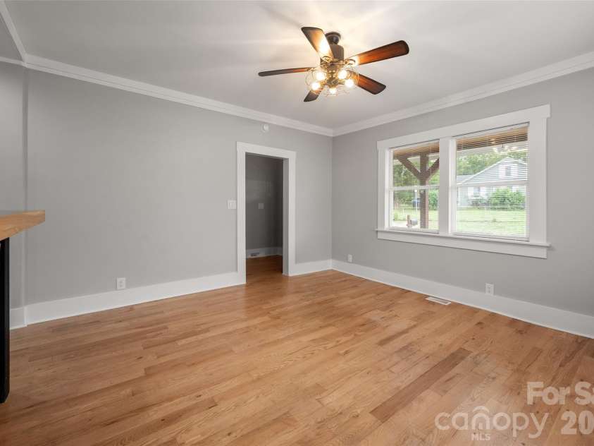 174 Tournament Drive, Concord, NC 28025.  MLS# CAR4385938, YatesRealty ID 32368. Living room